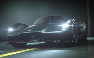 Aston Martin Valkyrie '2017